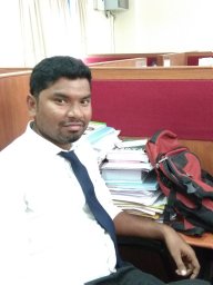 Rajesh A .