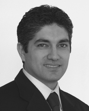 Behzad Mesgarzadeh