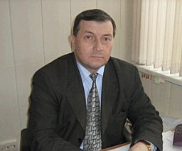 Sergey Vasilievich Sergeev