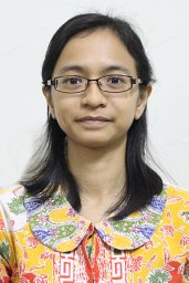 Anggi Gayatri