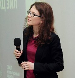 Elizaveta V. Okorokova