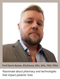 Darrin L. Baines