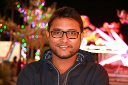 Molla Manjurul Islam