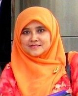 Hasnah Mohd Zaid