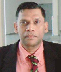 M Mustapha Noordin