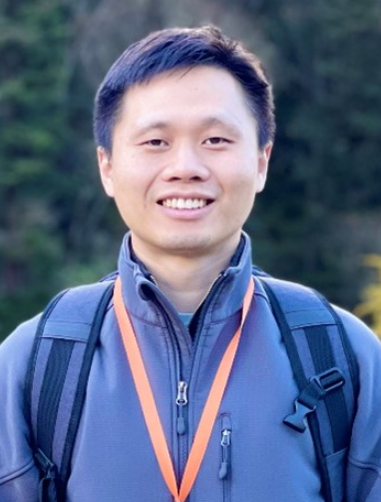 Zhaoyang Lin