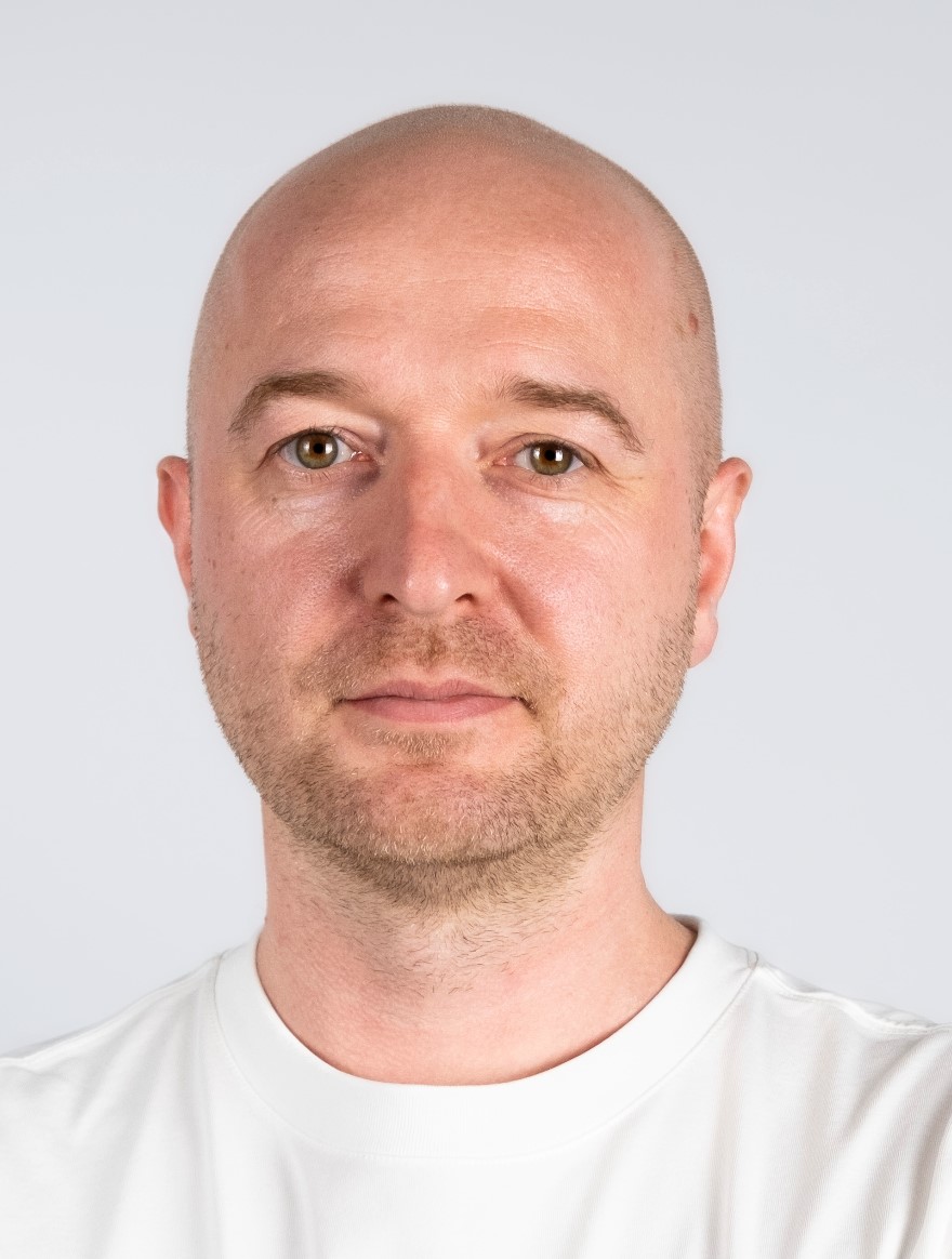 Andrey Bogdanov