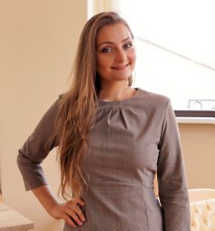 Ekaterina Sergeyevna Mitrofanova