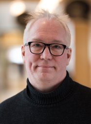 Magnus Bergstrom