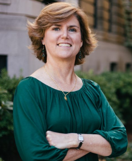 Mary Elizabeth Collins