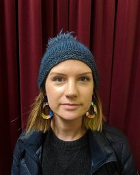 Simone Stevenson