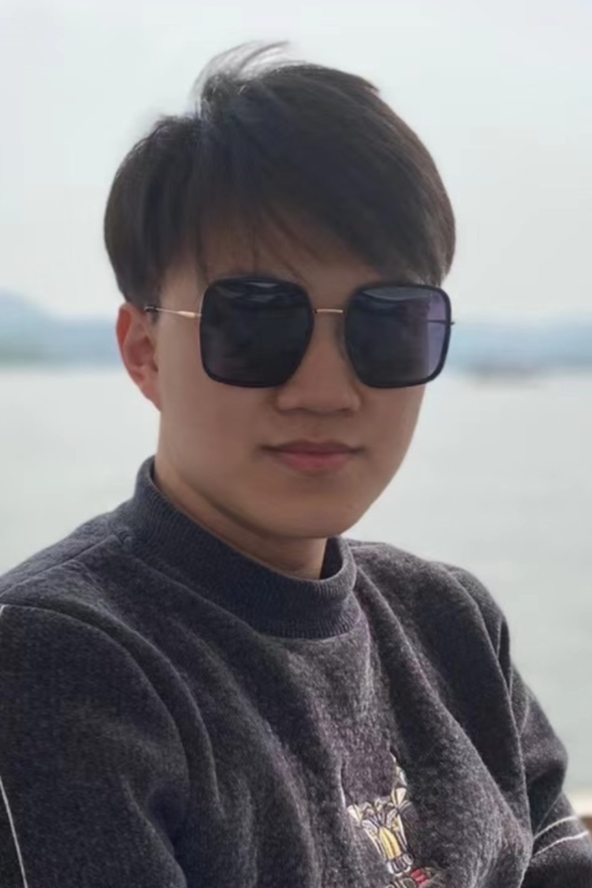 Zhiqi Huang