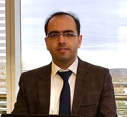 Hojat Heidari Bafroui
