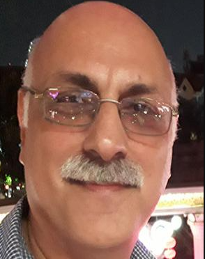 Nader Ghaffari Khaligh