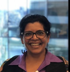 Usha Iyer-Raniga