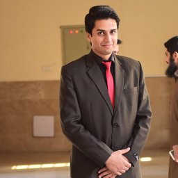 Abdullah Mughees