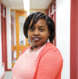 Gladys Jebiwot Mosomtai