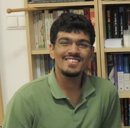Riddhish Bhalodia