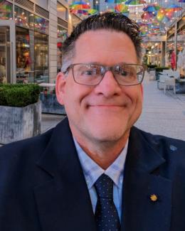 Forrest M. Hoffman
