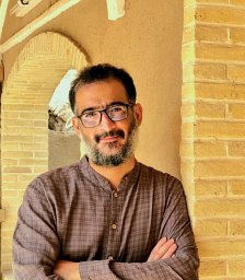 Mohammad yahya vahidi mehrjardi
