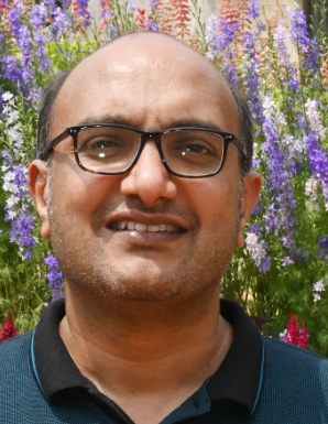 Chandra Sekhar Seelamantula