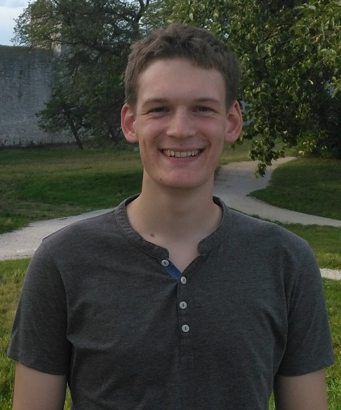 Jonas Traub