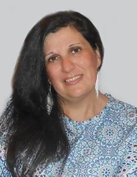 Maria Moudatsou