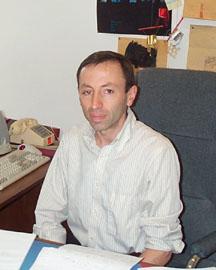 Robert Pelcovits