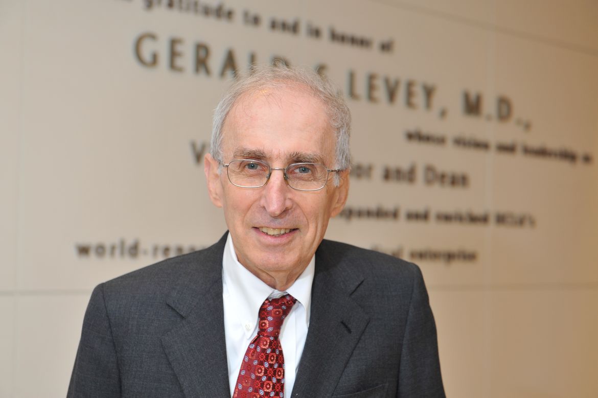 Gerald S. Levey