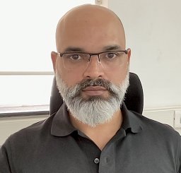 Sandeep K. Sharma