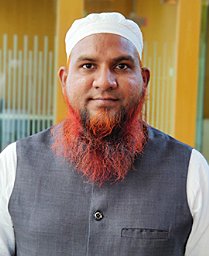 Muneer Shaik