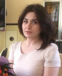 Habiba Shirinova