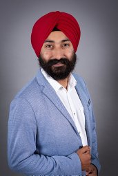 Harsharan S Bhatia