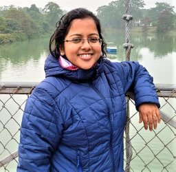 Mousumi Beto Mukherjee