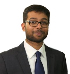 Debarshi Patanjali Ghoshal
