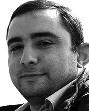 H. T. Ghaltaghchyan