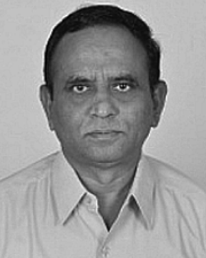 D. S. Patil