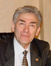 Albert Vartanovich Aganov