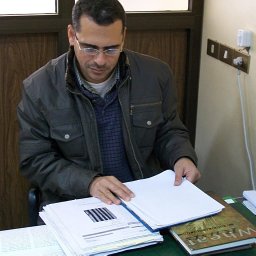 Atef A. Shahin