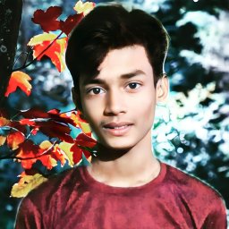Dipesh Patel