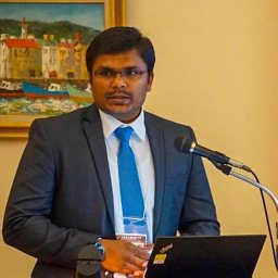 Saravanakumar Kandasamy