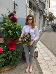 Hanna Hlukhova