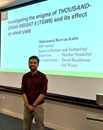 Muhammed  Rezwan Kabir
