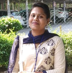 S. Sriharshitha