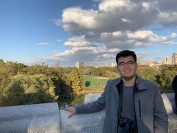 Yixin Dong