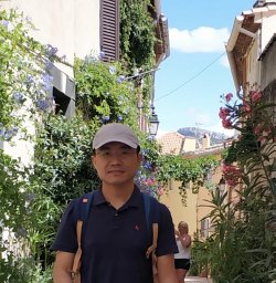 Shuaiwei Wang