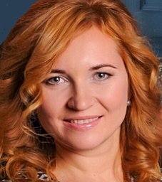 Tatiana Safronova