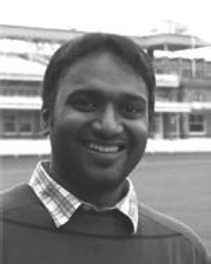 Sandeep Keshavan