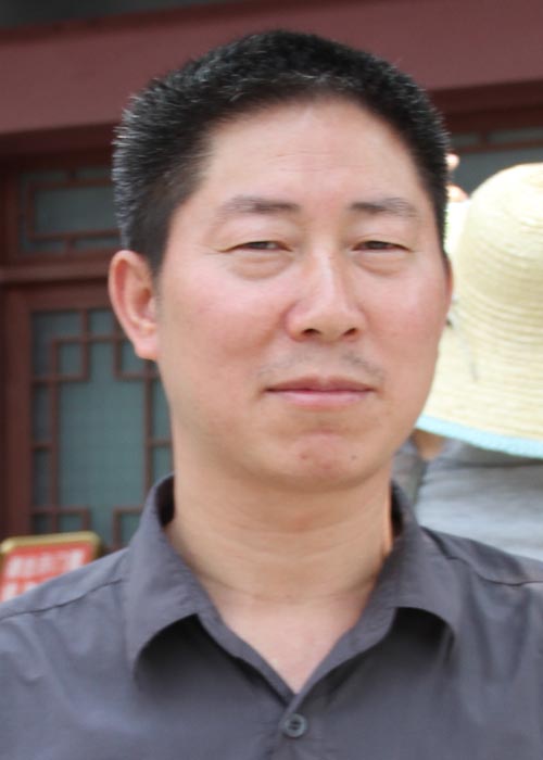 Xiaoyong Liu
