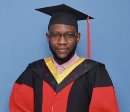 Suleiman A. Haruna